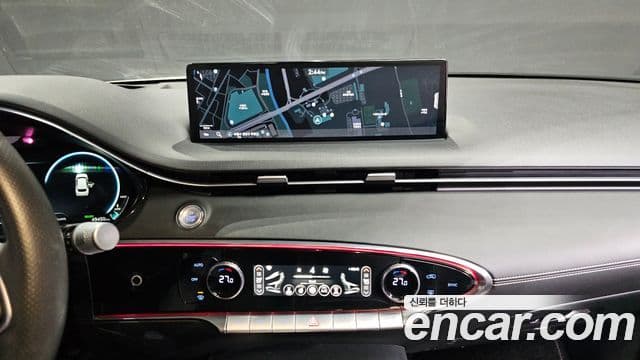 Genesis electrified GV70 e-AWD, 2022 14