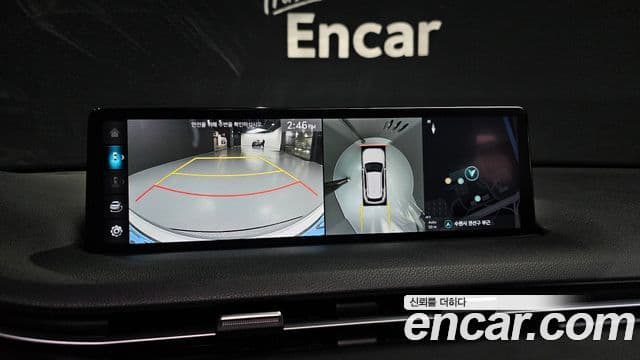 Genesis electrified GV70 e-AWD, 2022 15