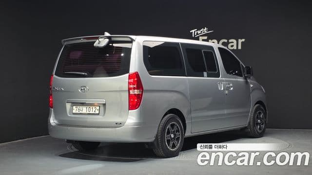 Hyundai Grand Starex Smart, 2017 2