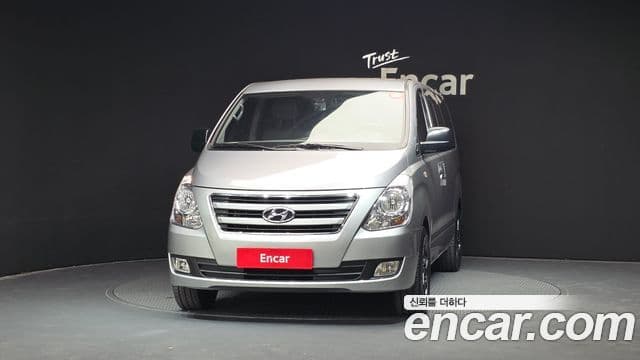 Hyundai Grand Starex Smart, 2017 3
