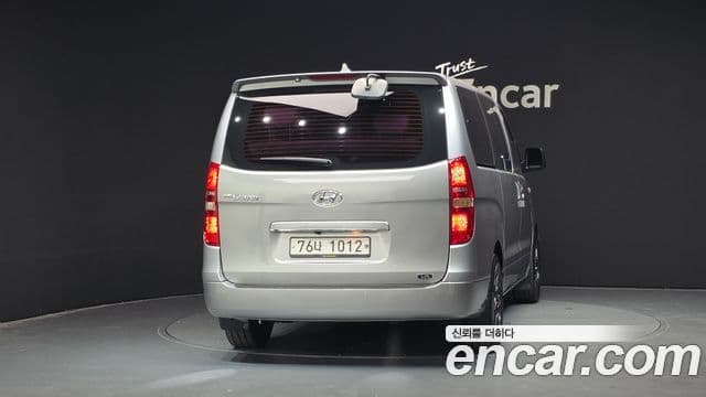 Hyundai Grand Starex Smart, 2017 4