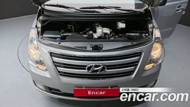 Hyundai Grand Starex Smart, 2017 6