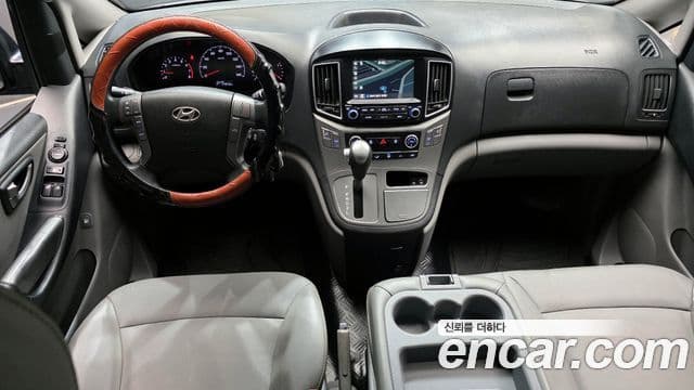 Hyundai Grand Starex Smart, 2017 7