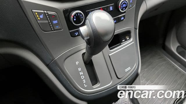 Hyundai Grand Starex Smart, 2017 9