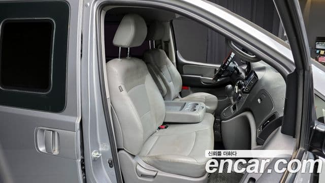 Hyundai Grand Starex Smart, 2017 12