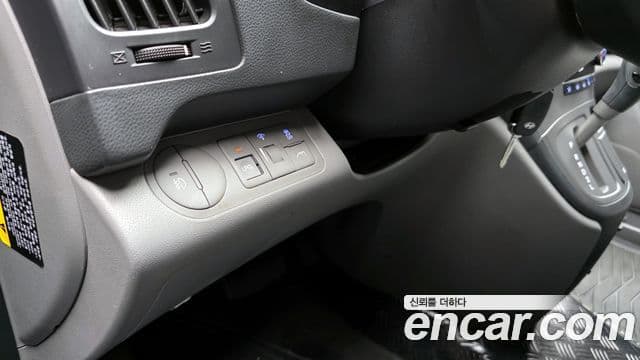 Hyundai Grand Starex Smart, 2017 15