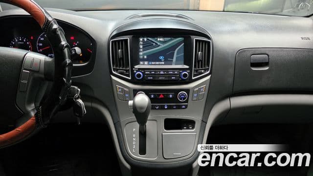 Hyundai Grand Starex Smart, 2017 19