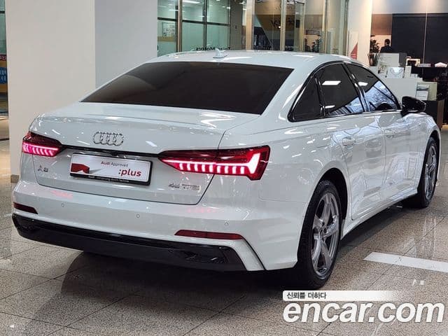 Audi A6 (C8) Premium, 2025 2