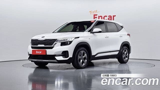 Kia Seltos Trendy, 2022 1