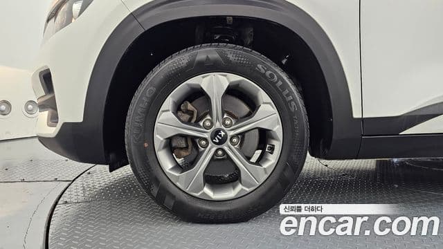 Kia Seltos Trendy, 2022 все фото