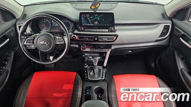 Kia Seltos Trendy, 2022 7