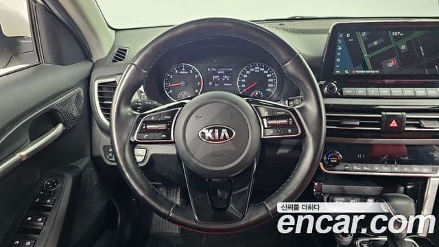 Kia Seltos Trendy, 2022 14