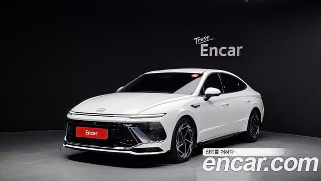 Hyundai Sonata D Edge(DN8) Inspiration