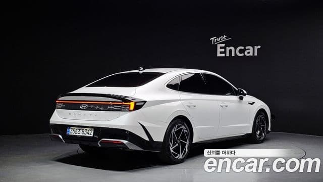 Hyundai Sonata D Edge(DN8) Inspiration, 2024 2