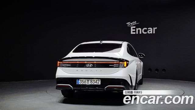 Hyundai Sonata D Edge(DN8) Inspiration, 2024 4