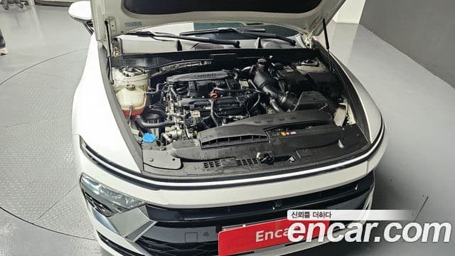 Hyundai Sonata D Edge(DN8) Inspiration, 2024 6