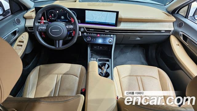 Hyundai Sonata D Edge(DN8) Inspiration, 2024 7