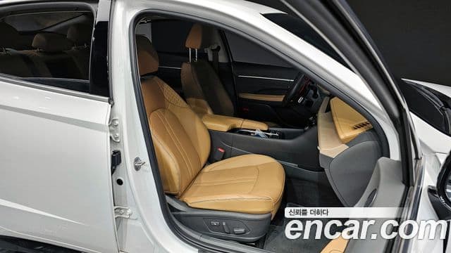 Hyundai Sonata D Edge(DN8) Inspiration, 2024 12