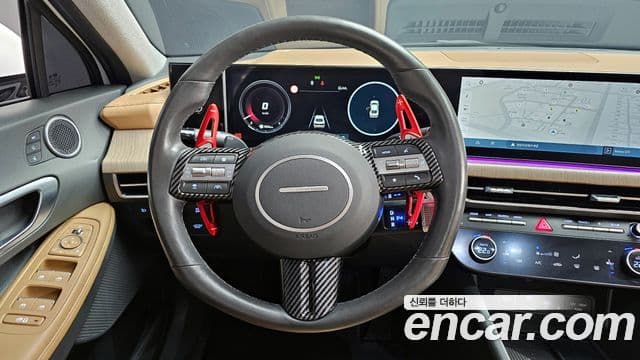 Hyundai Sonata D Edge(DN8) Inspiration, 2024 13