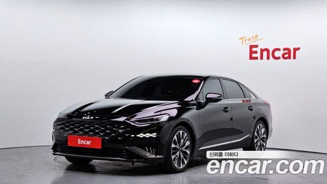 Kia K8 Noblesse, 2022 1