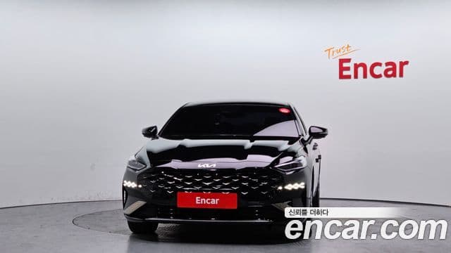 Kia K8 Noblesse, 2022 3