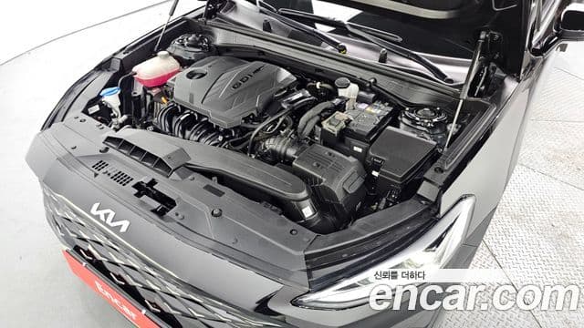 Kia K8 Noblesse, 2022 6