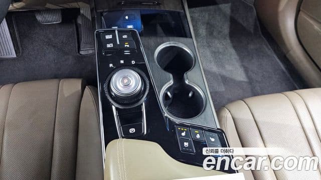 Kia K8 Noblesse, 2022 9