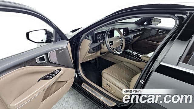 Kia K8 Noblesse, 2022 10