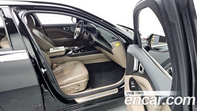 Kia K8 Noblesse, 2022 11