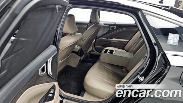 Kia K8 Noblesse, 2022 12