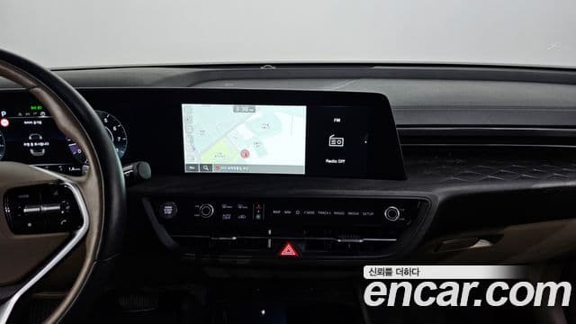 Kia K8 Noblesse, 2022 14