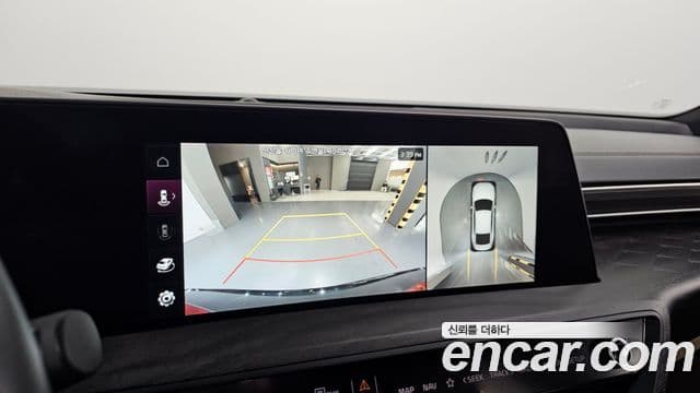 Kia K8 Noblesse, 2022 15