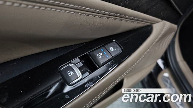 Kia K8 Noblesse, 2022 17