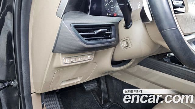 Kia K8 Noblesse, 2022 19