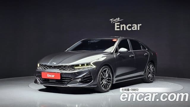 Kia K5 3세대 Noblesse, 2020 1