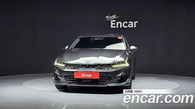 Kia K5 3세대 Noblesse, 2020 3