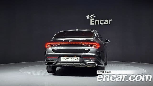 Kia K5 3세대 Noblesse, 2020 4