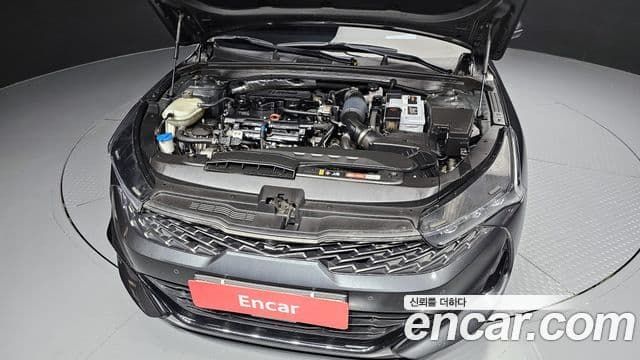 Kia K5 3세대 Noblesse, 2020 6