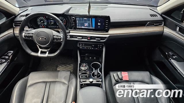 Kia K5 3세대 Noblesse, 2020 7