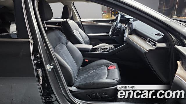 Kia K5 3세대 Noblesse, 2020 10