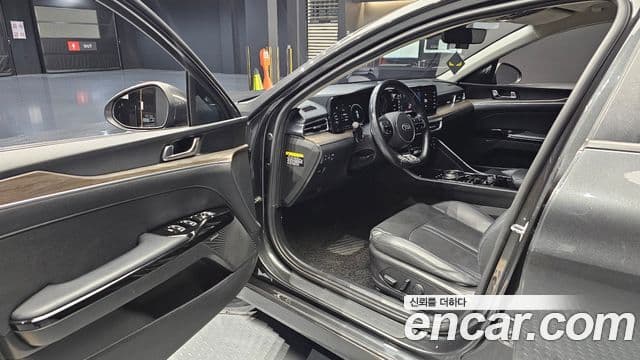 Kia K5 3세대 Noblesse, 2020 11