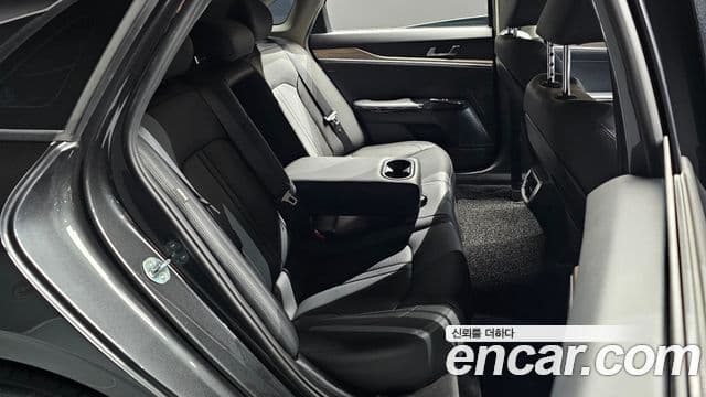 Kia K5 3세대 Noblesse, 2020 12