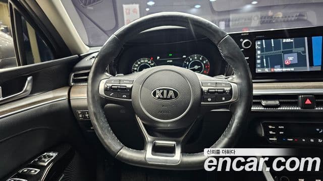 Kia K5 3세대 Noblesse, 2020 13