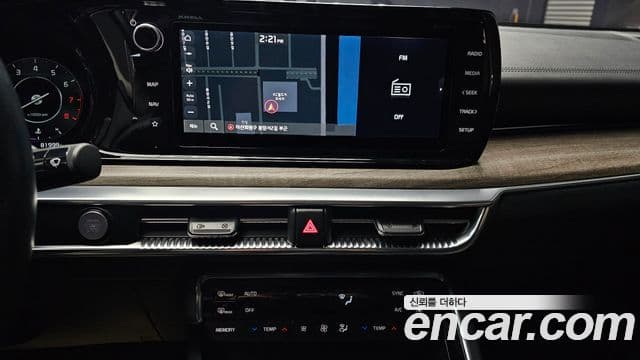 Kia K5 3세대 Noblesse, 2020 14