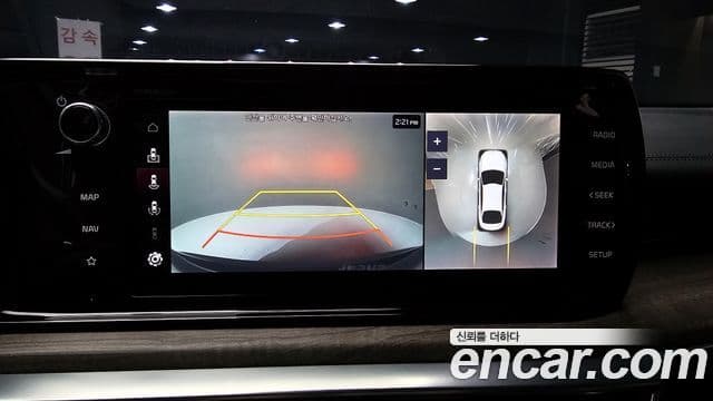 Kia K5 3세대 Noblesse, 2020 15