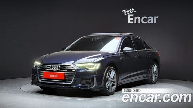 Audi A6 (C8) Premium, 2021 1