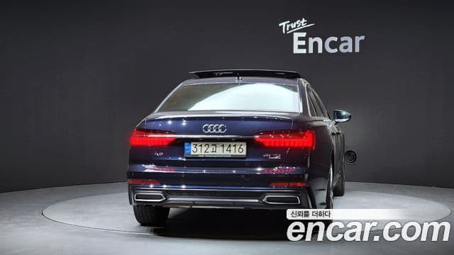 Audi A6 (C8) Premium, 2021 4