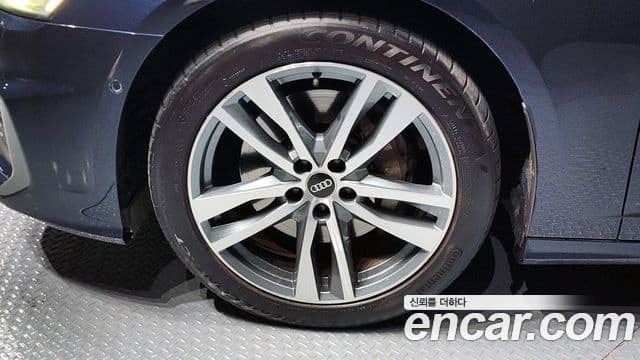 Audi A6 (C8) Premium, 2021 все фото