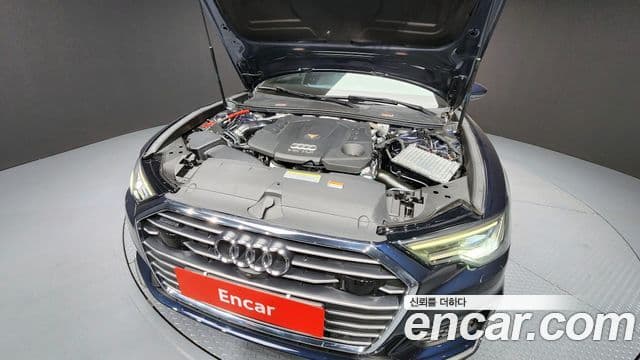 Audi A6 (C8) Premium, 2021 6