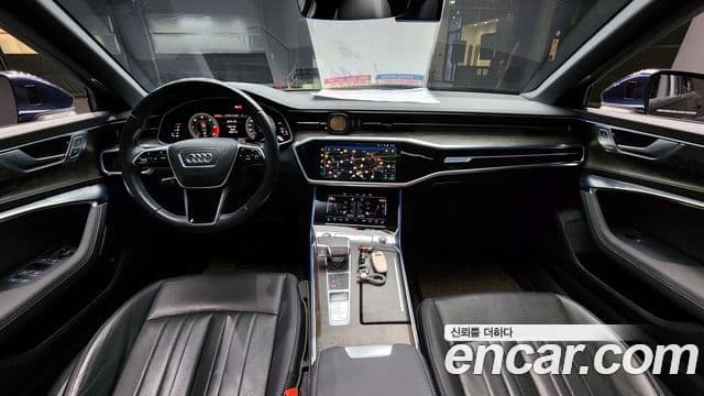 Audi A6 (C8) Premium, 2021 7